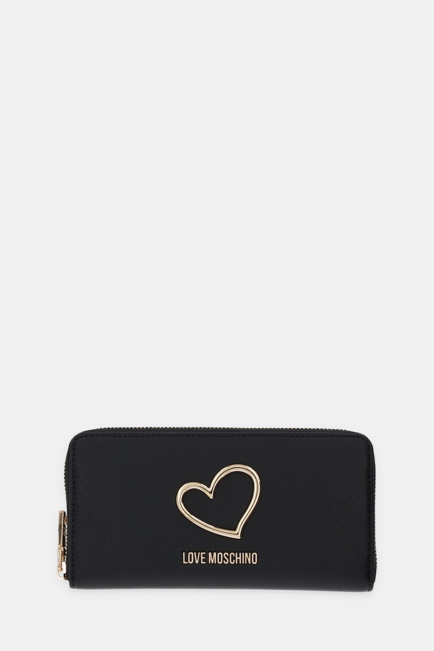 Love Moschino portofel