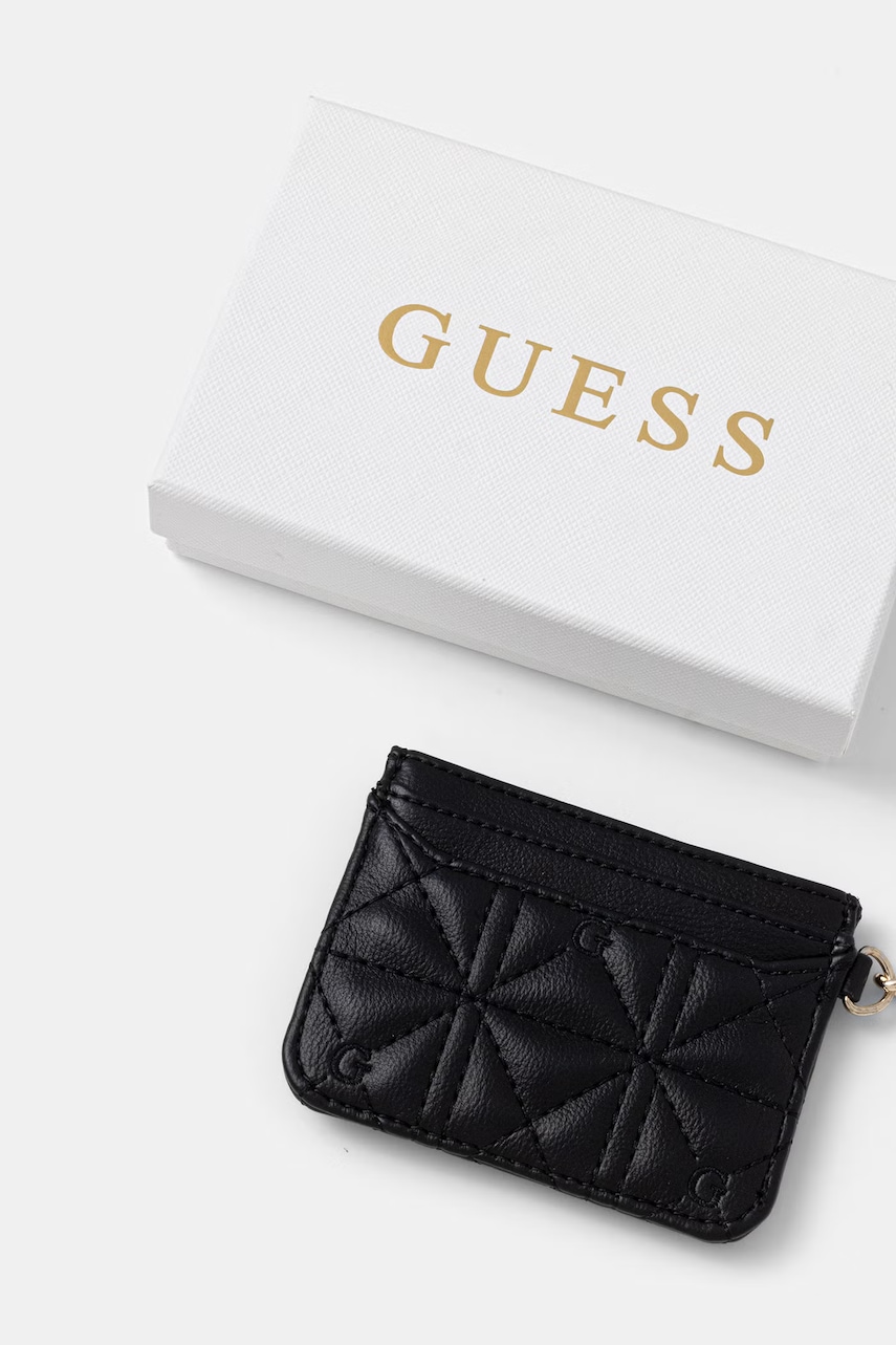 Puzdro na karty Guess