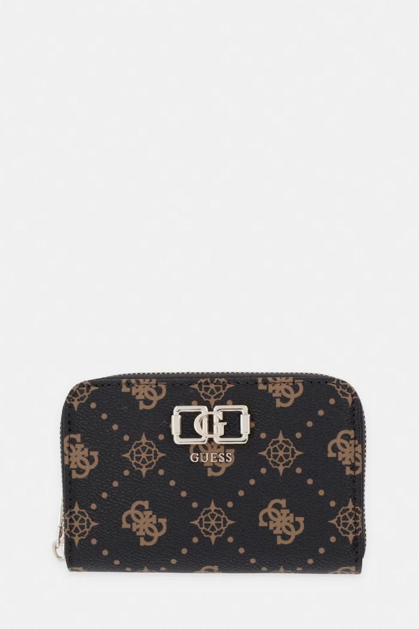 Guess portofel pentru femei, cu imitație de piele EMELIE