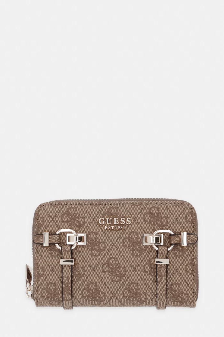 Guess portofel pentru femei, cu imitație de piele LEONA