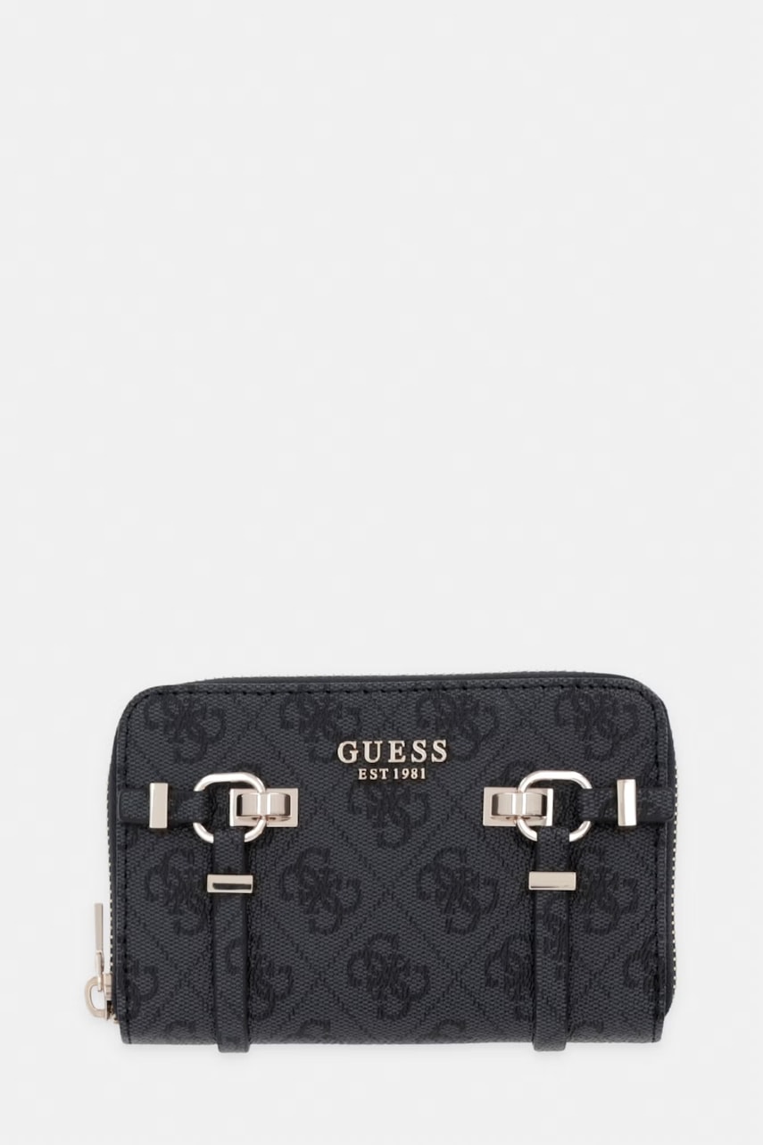 Guess portofel pentru femei, cu imitație de piele LEONA