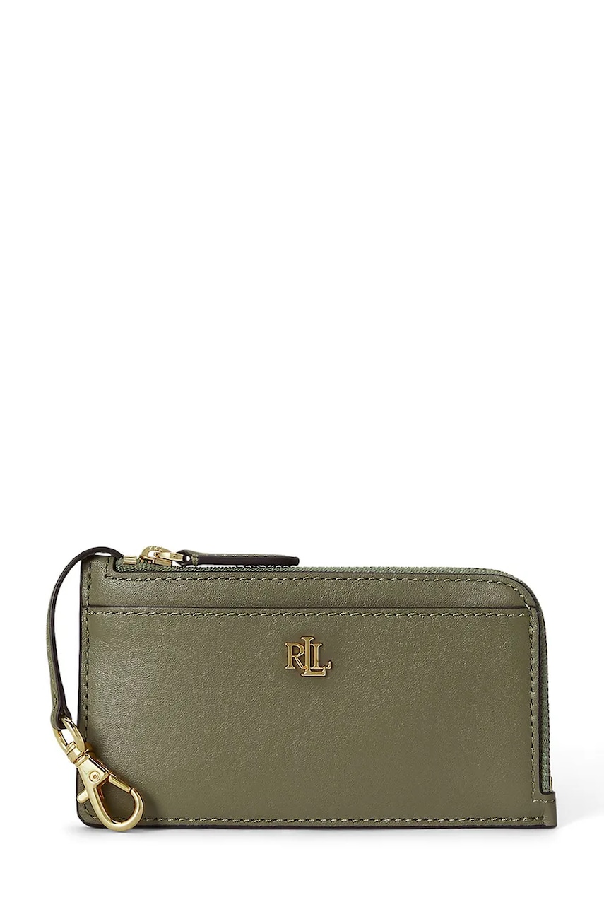 Lauren Ralph Lauren portofel pentru femei din piele