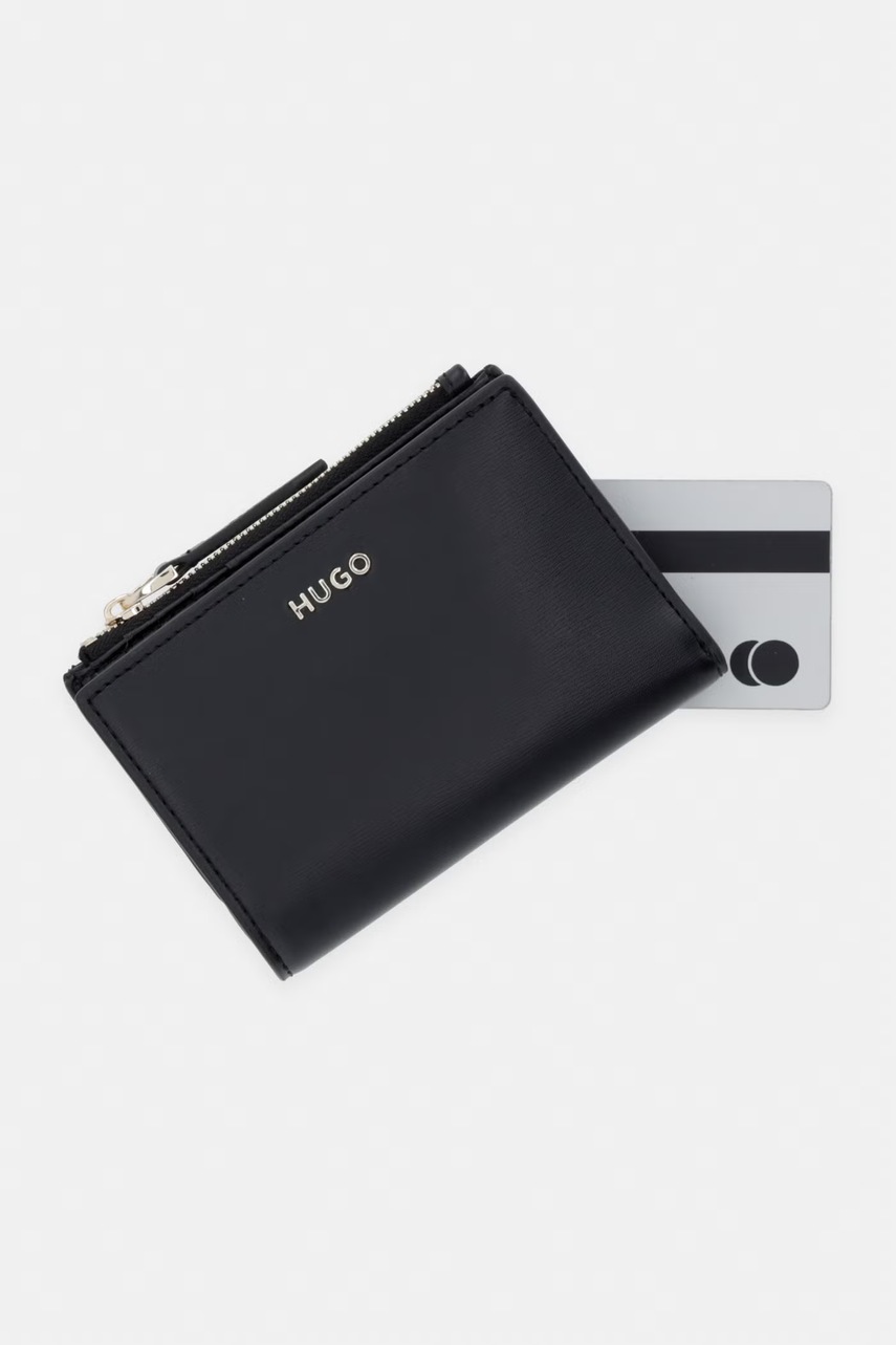 HUGO peňaženka dámska Syndra Wallet SM