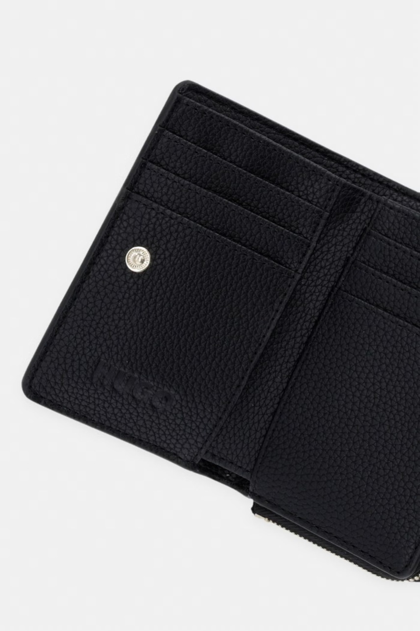 HUGO Peněženka dámská z imitace kůže Orin_Wallet Multi (obrázek 3)