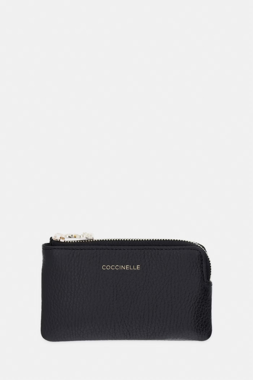 Coccinelle portofel de damă din piele