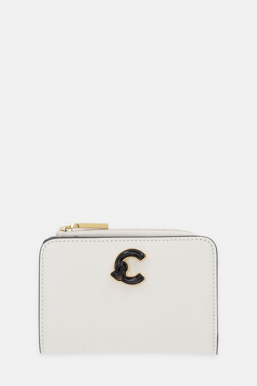 Coccinelle portofel de damă din piele