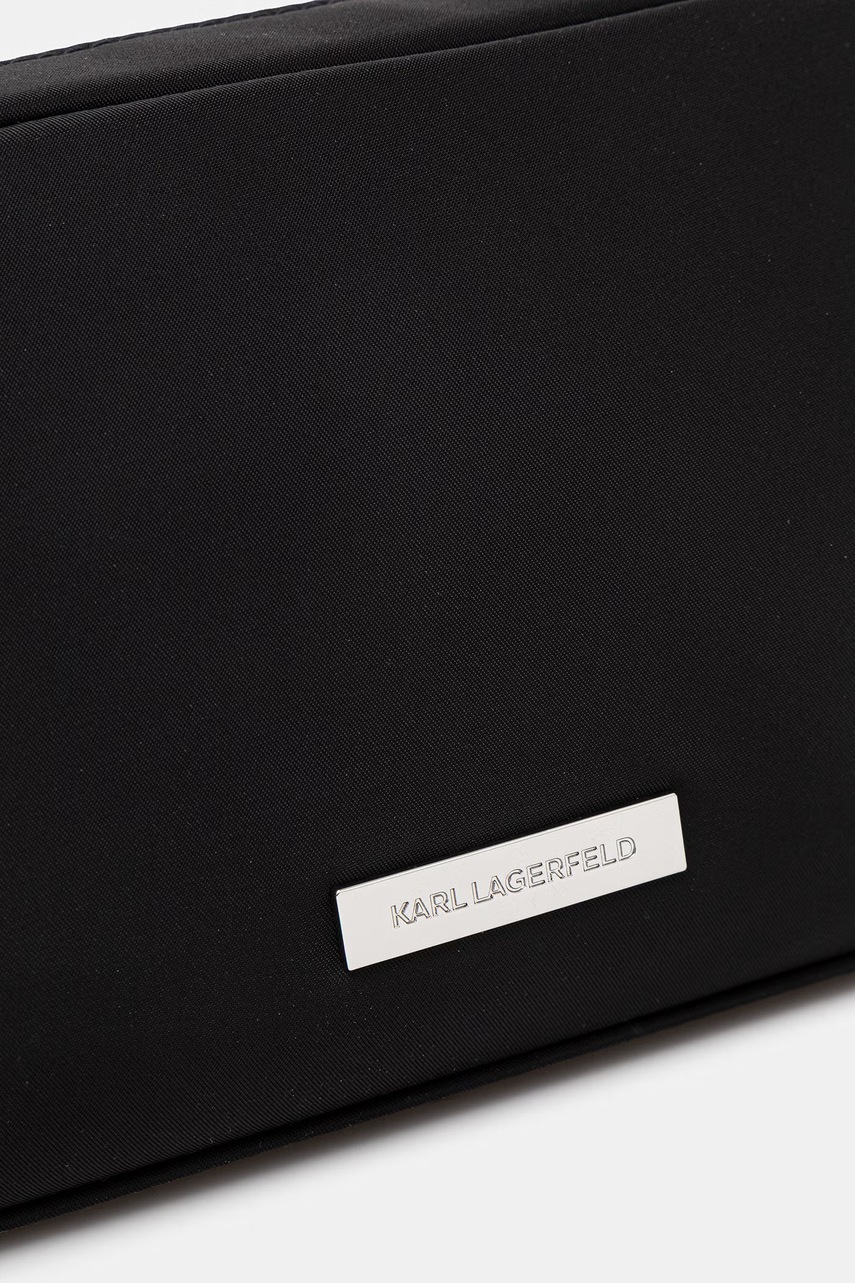 Karl Lagerfeld Kosmetická Taška dámská IKON (obrázek 4)