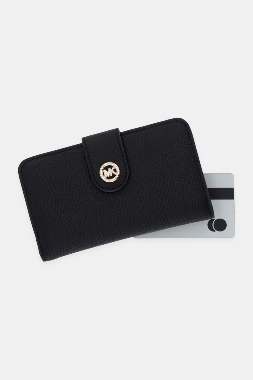 Kožená peňaženka MICHAEL Michael Kors