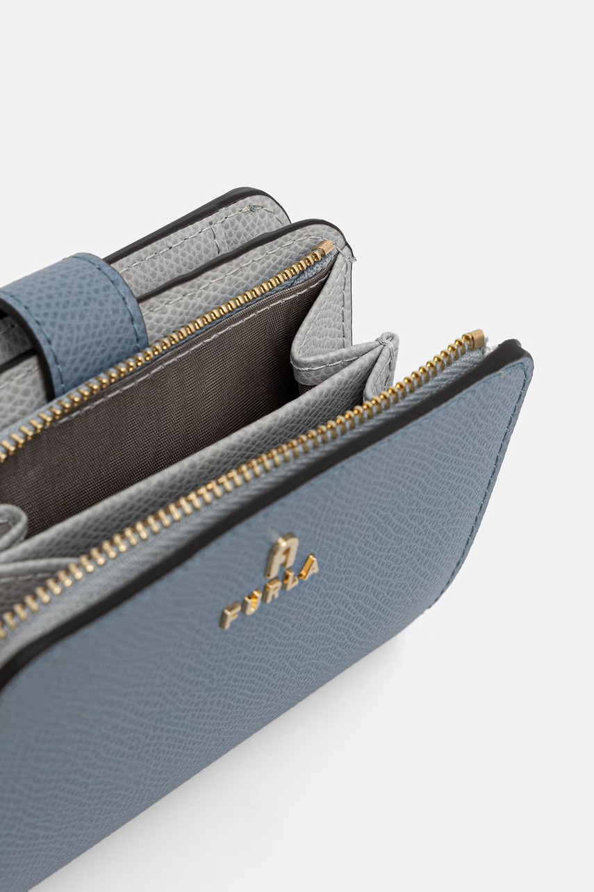 Furla peňaženka dámska kožená Camelia