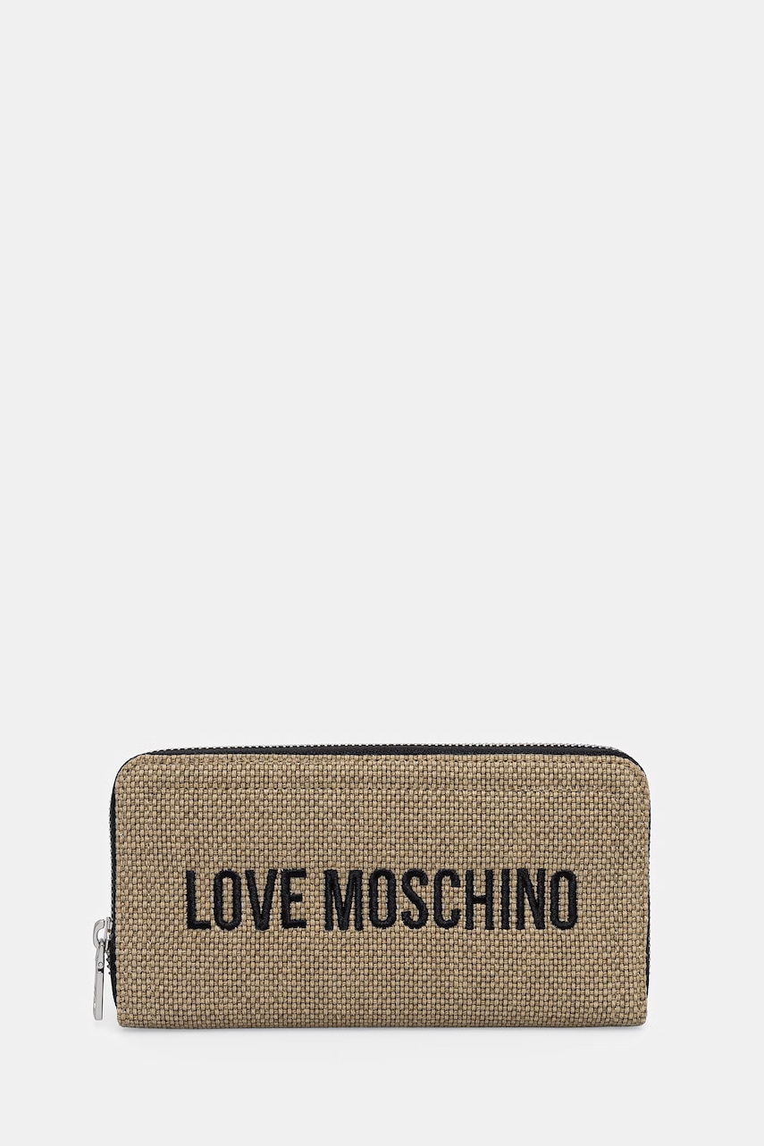 Love Moschino portofel pentru femei