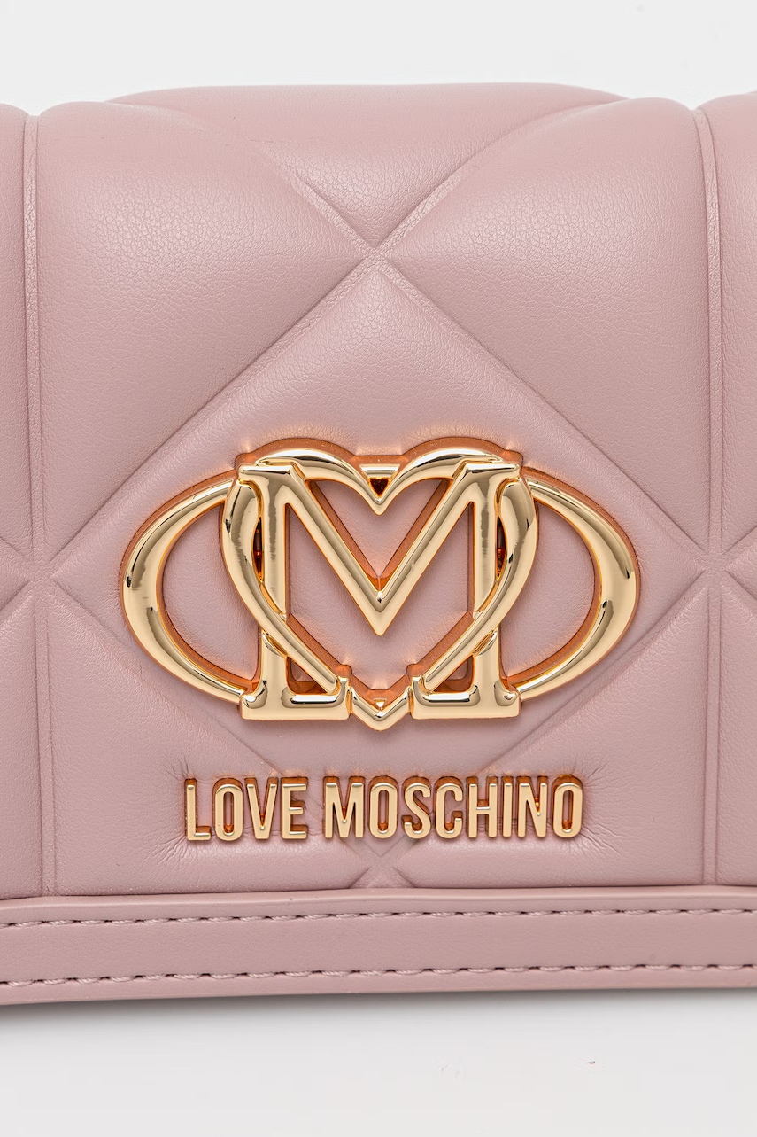 Love Moschino peňaženka dámska