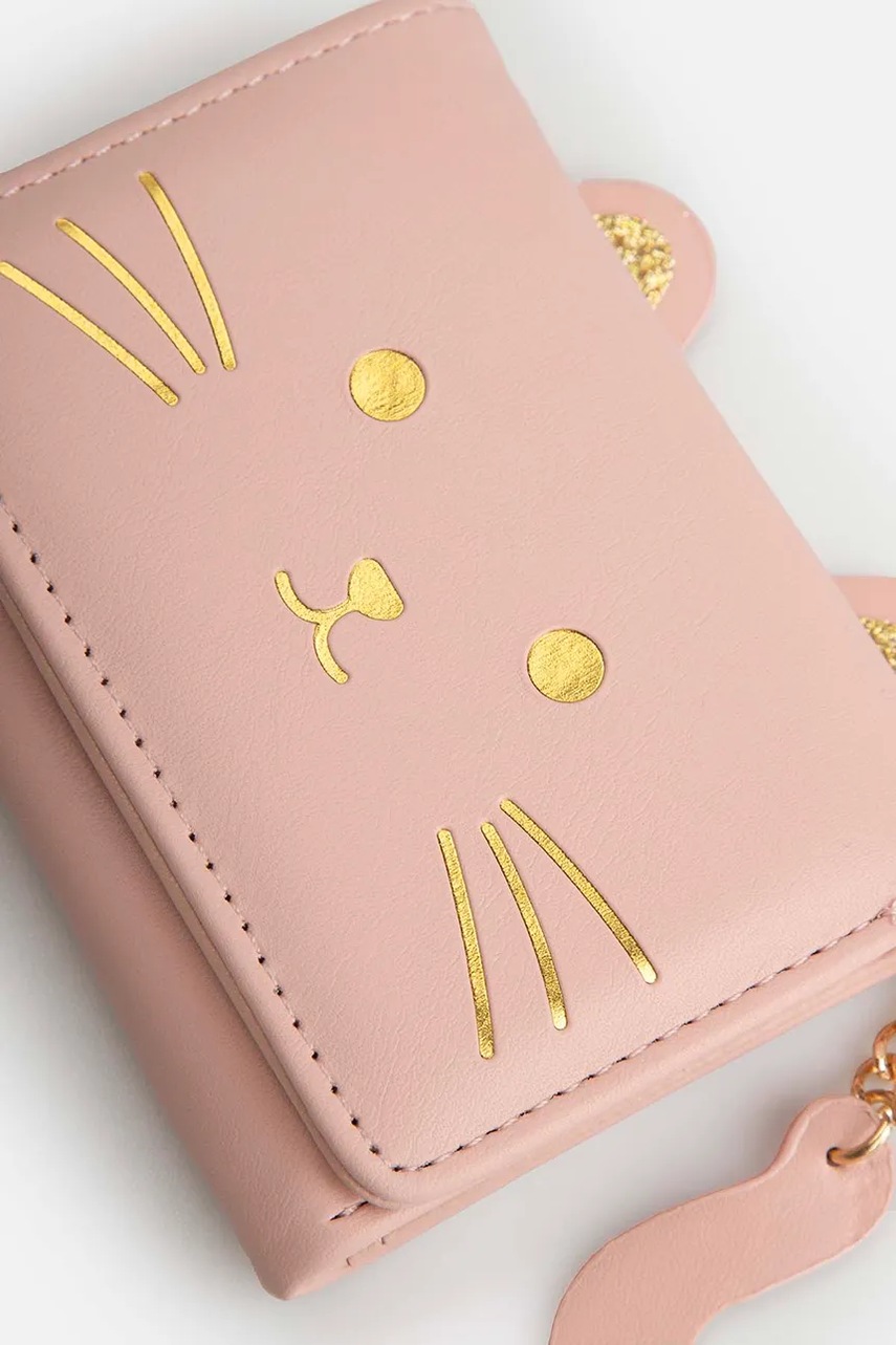 Coccodrillo Peněženka dětská z imitace kůže