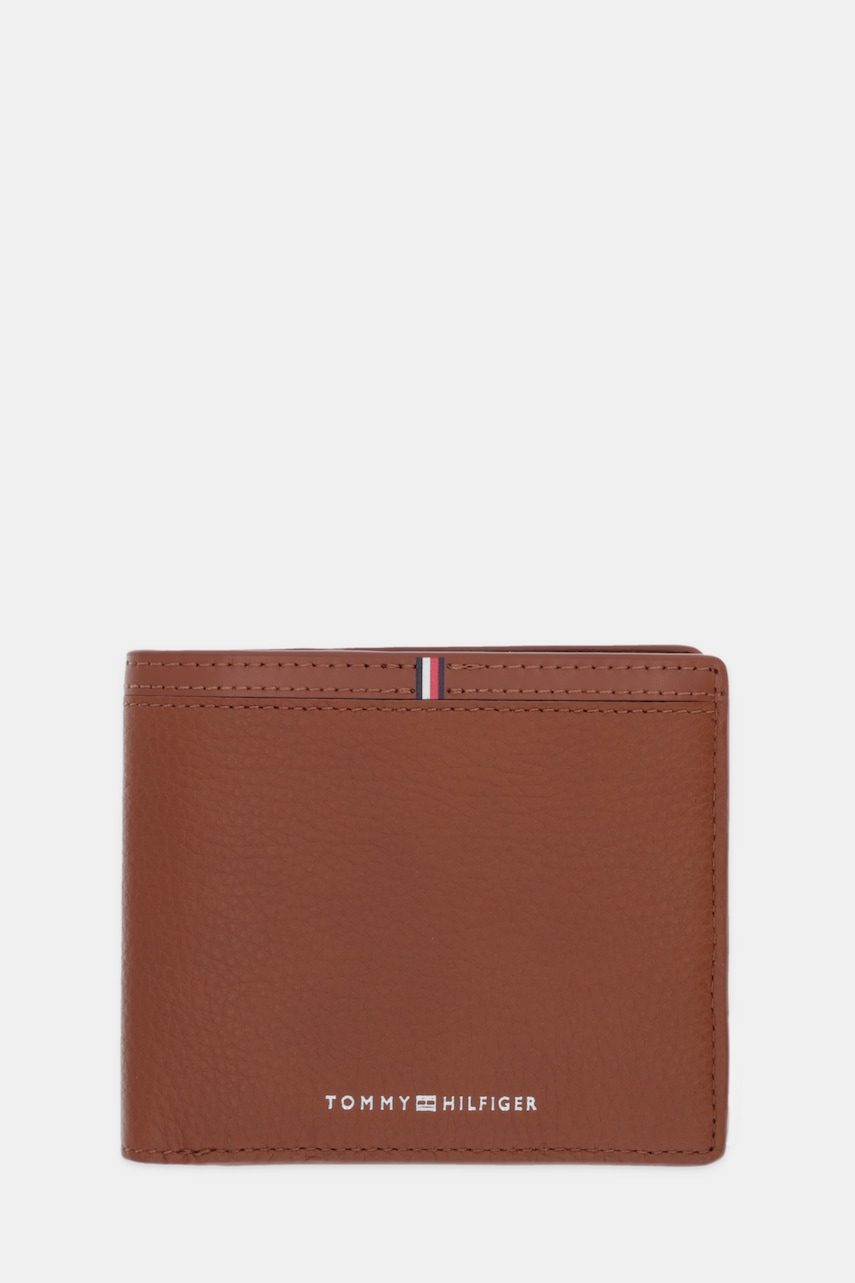 Δερμάτινο πορτοφόλι Tommy Hilfiger