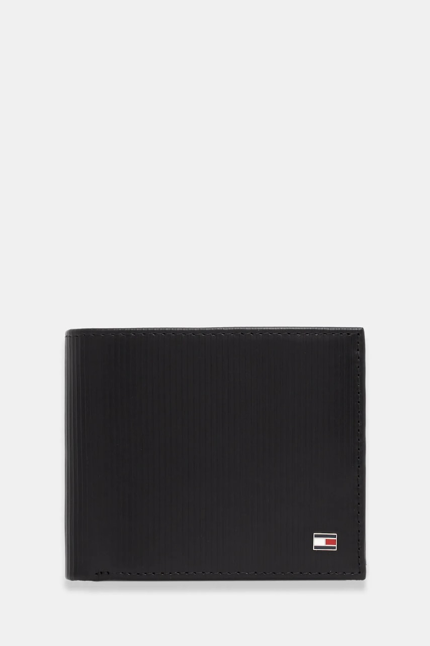 Δερμάτινο πορτοφόλι Tommy Hilfiger