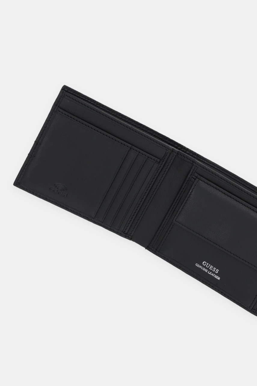 Kožená peněženka Guess MONACO (obrázek 3)