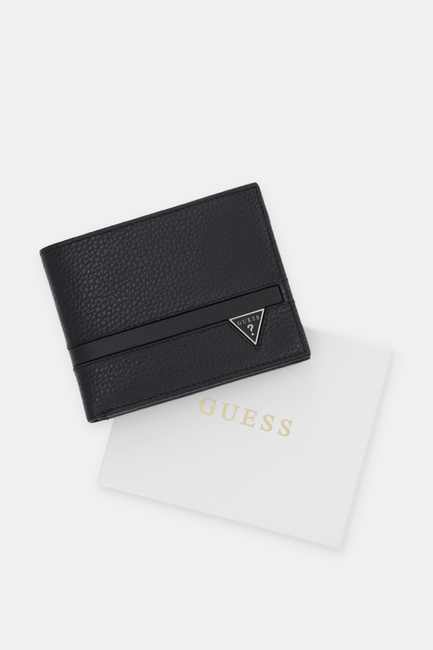 Kožená peněženka Guess MONACO (obrázek 5)