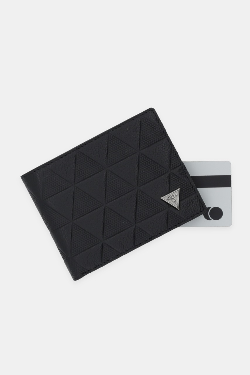 Kožená peněženka Guess TORINO (obrázek 4)