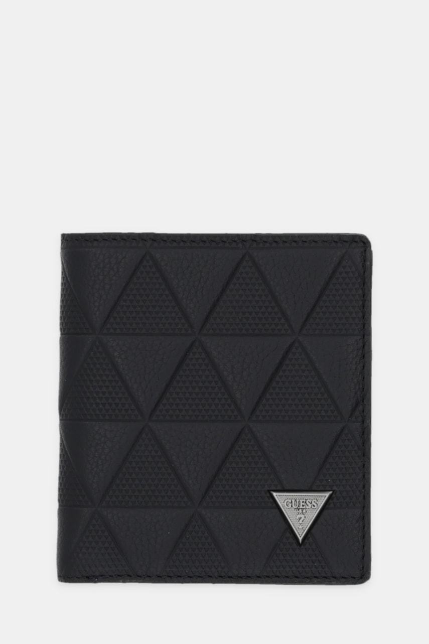 Ανδρικά πορτοφόλια & θήκες guess σε μαυρο