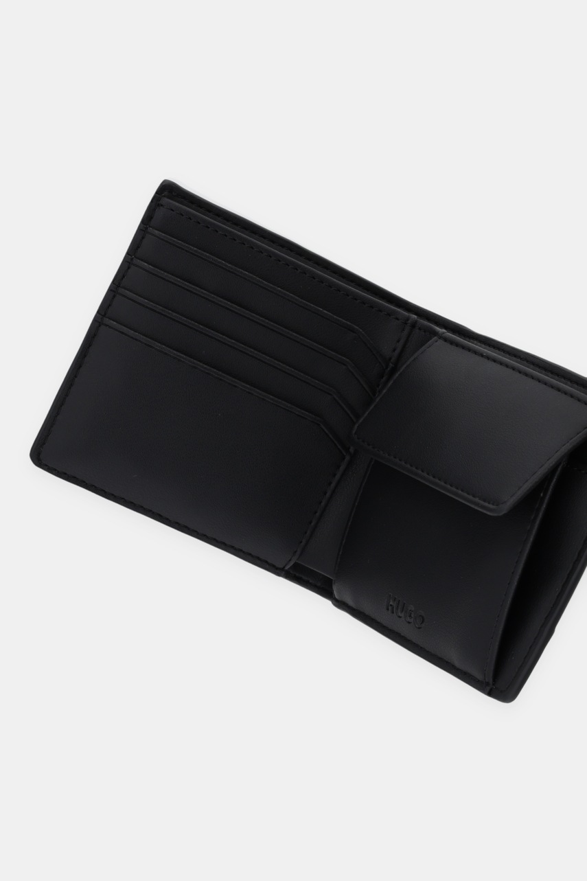 Peněženka HUGO Quantic_4cc Coin M (obrázek 3)