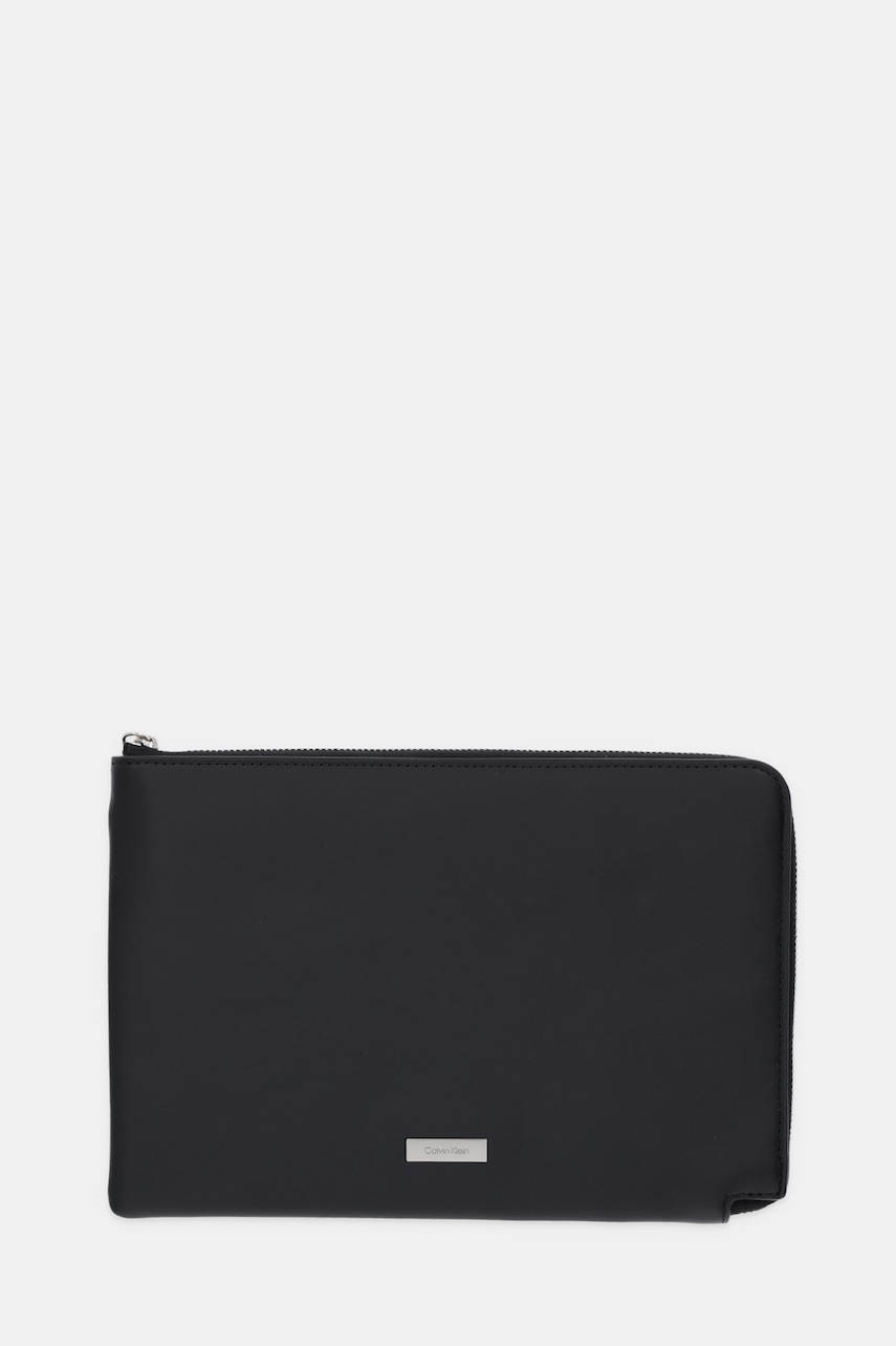 Δερμάτινο φακελάκι Calvin Klein