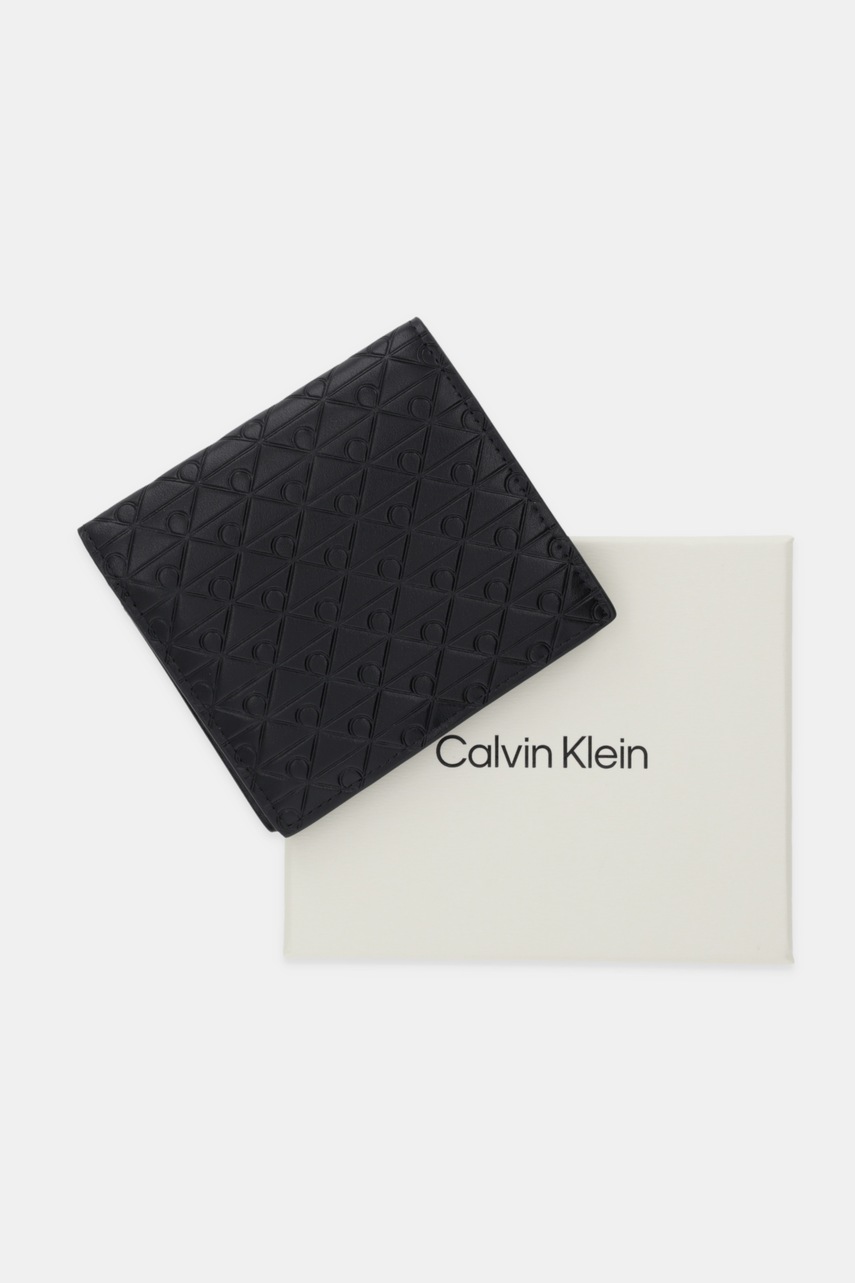 Kožená peněženka Calvin Klein