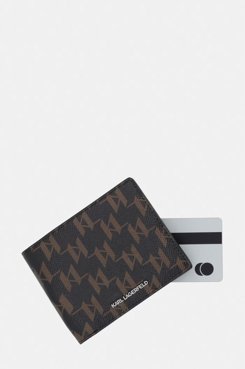 Peňaženka Karl Lagerfeld K/MONOGRAM