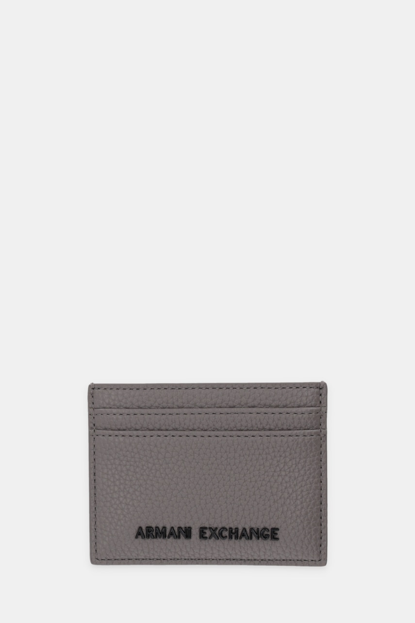 Puzdro na karty Armani Exchange
