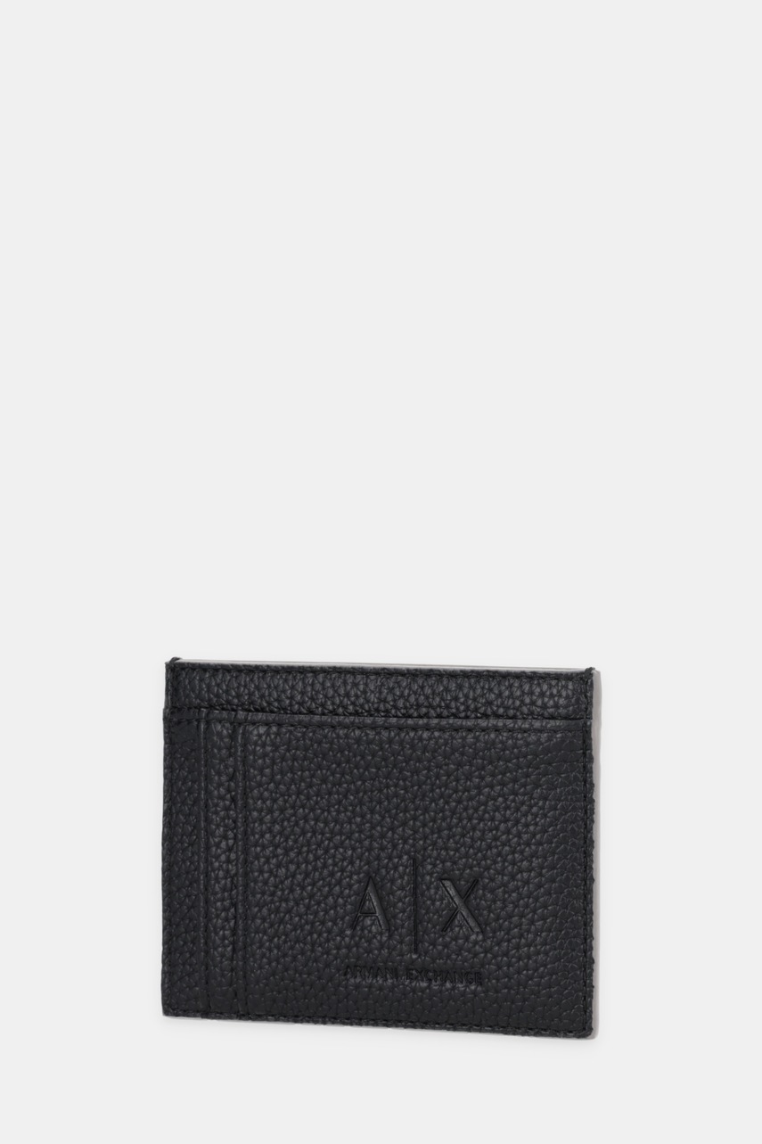 Puzdro na karty Armani Exchange