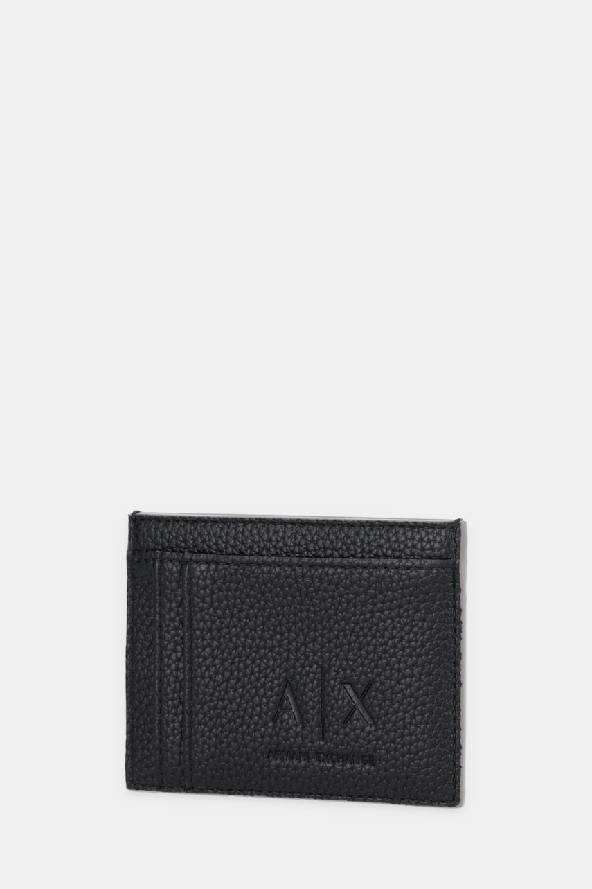 Puzdro na karty Armani Exchange