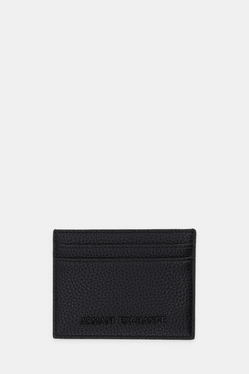 Puzdro na karty Armani Exchange