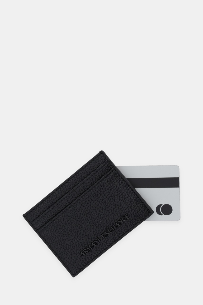 Puzdro na karty Armani Exchange