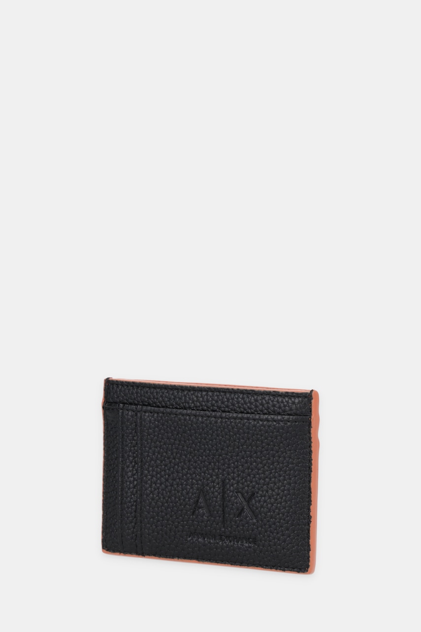 Puzdro na karty Armani Exchange