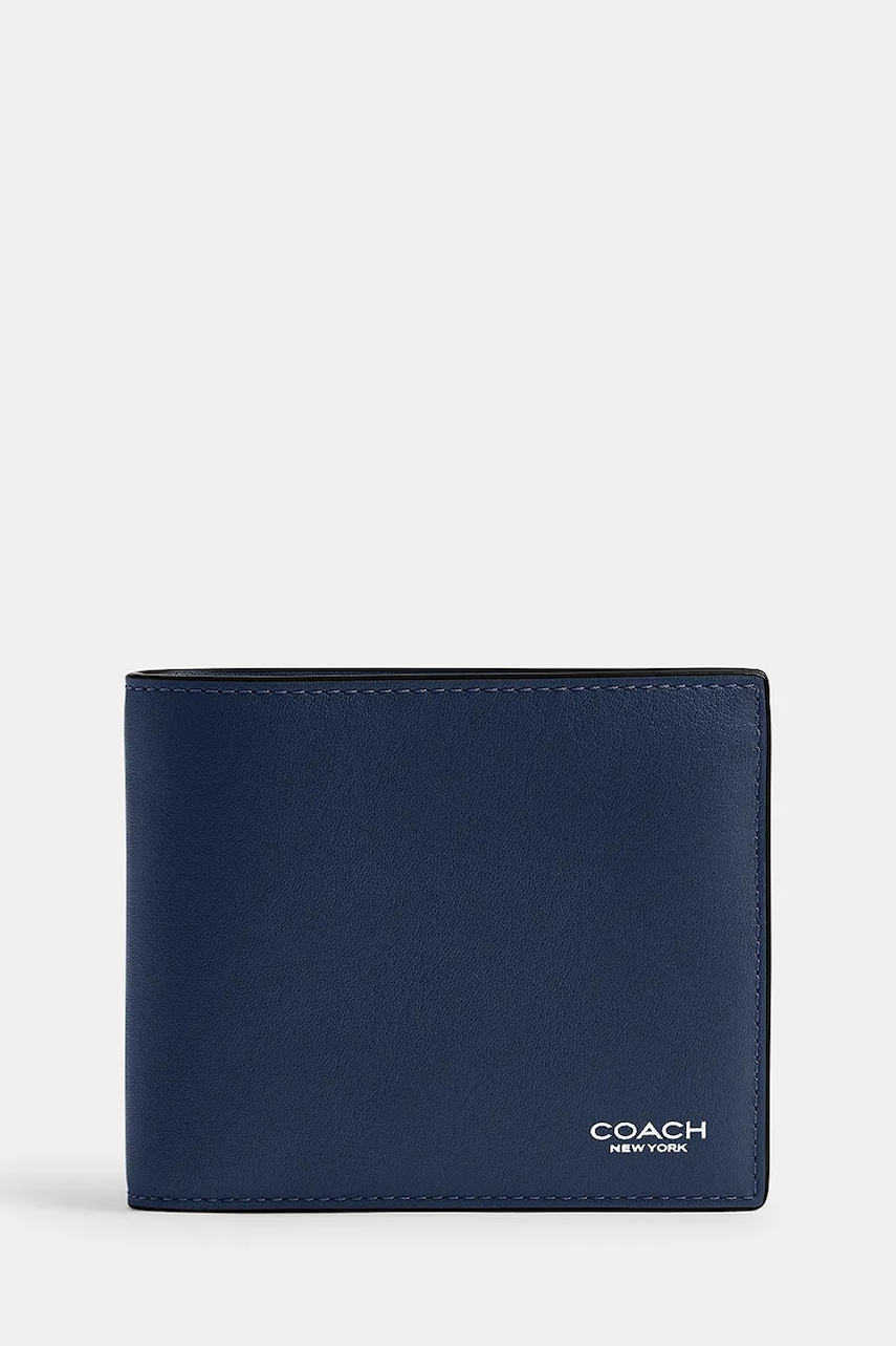 Coach portofel bărbați din piele