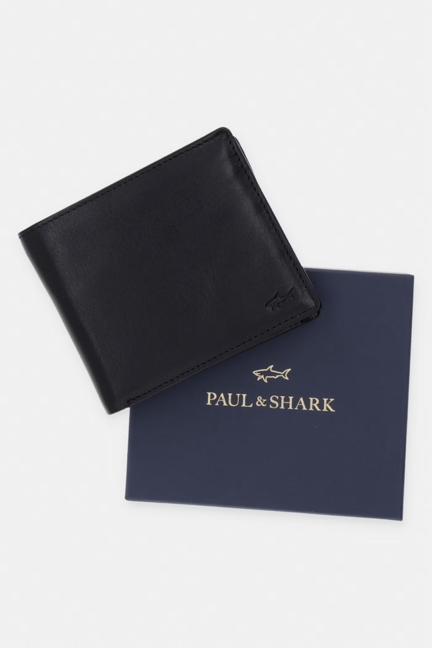 Kožená peněženka Paul&amp;Shark (obrázek 5)