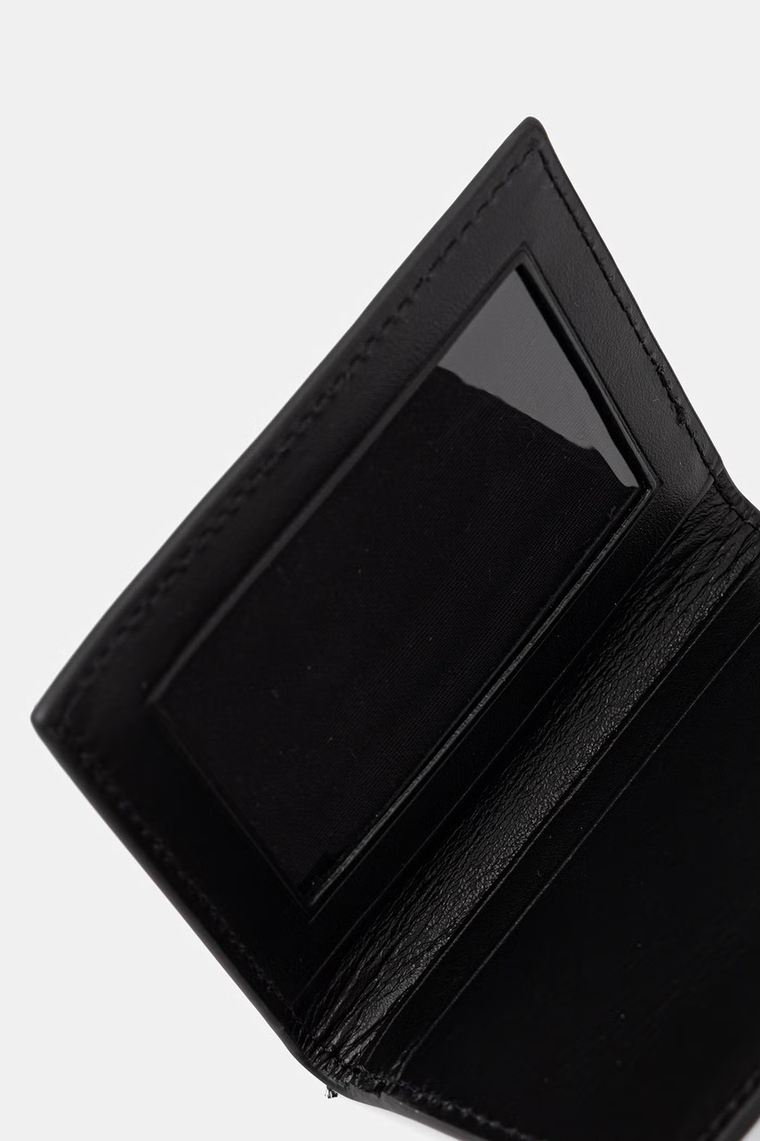 Calvin Klein sada peňaženky a puzdra na karty pánska kožená