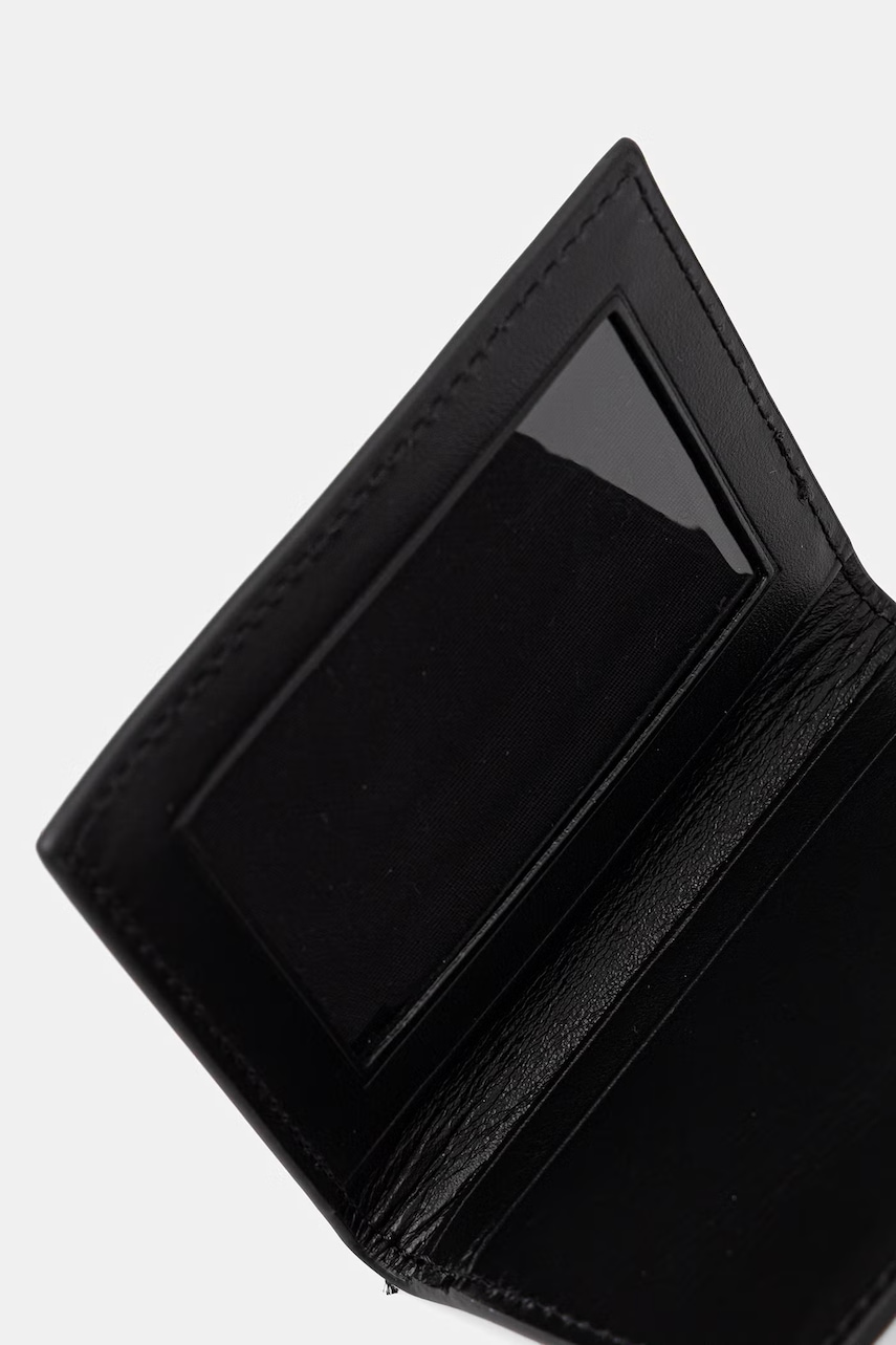 Calvin Klein sada peňaženky a puzdra na karty pánska kožená