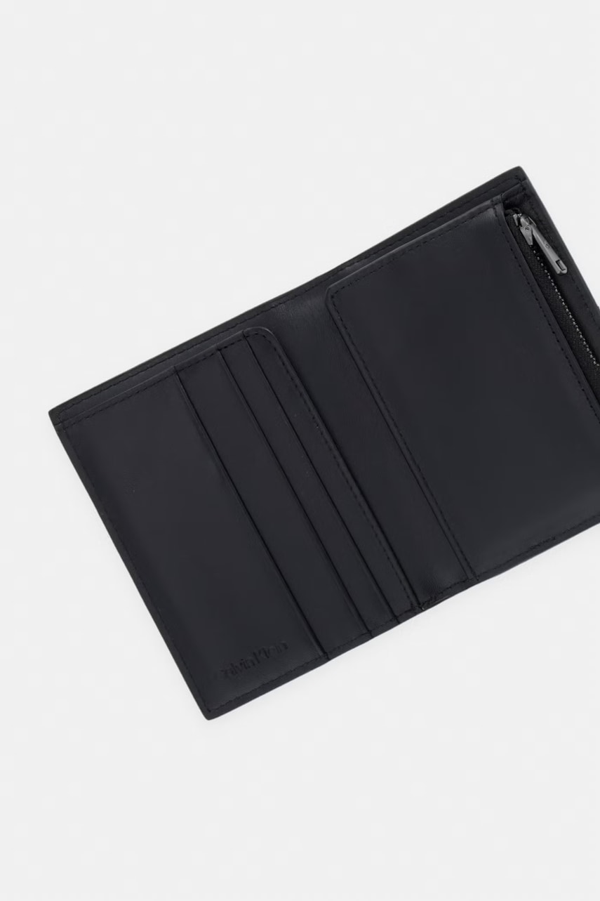 Calvin Klein peňaženka pánska kožená