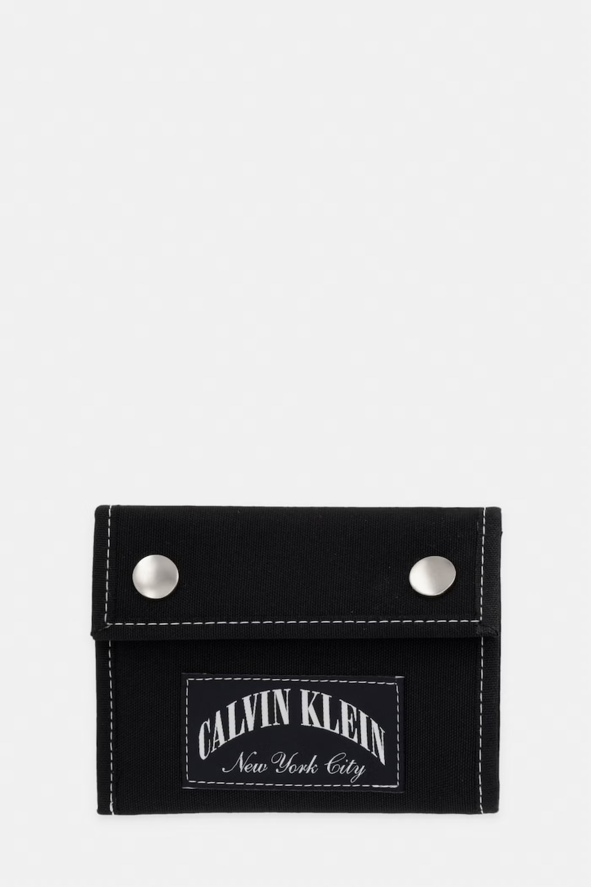 Calvin Klein RFID peňaženka pánska