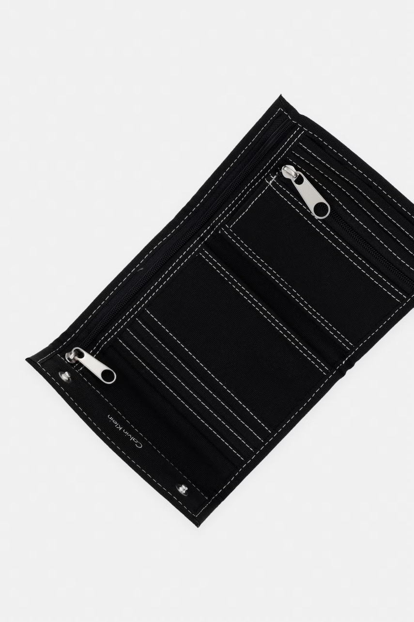 Calvin Klein RFID peňaženka pánska