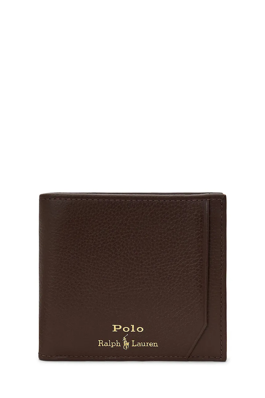 Polo Ralph Lauren portofel din piele pentru bărbați