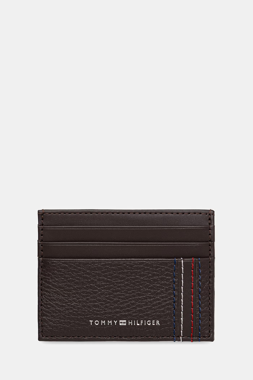 Tommy Hilfiger etui na karty męskie skórzane