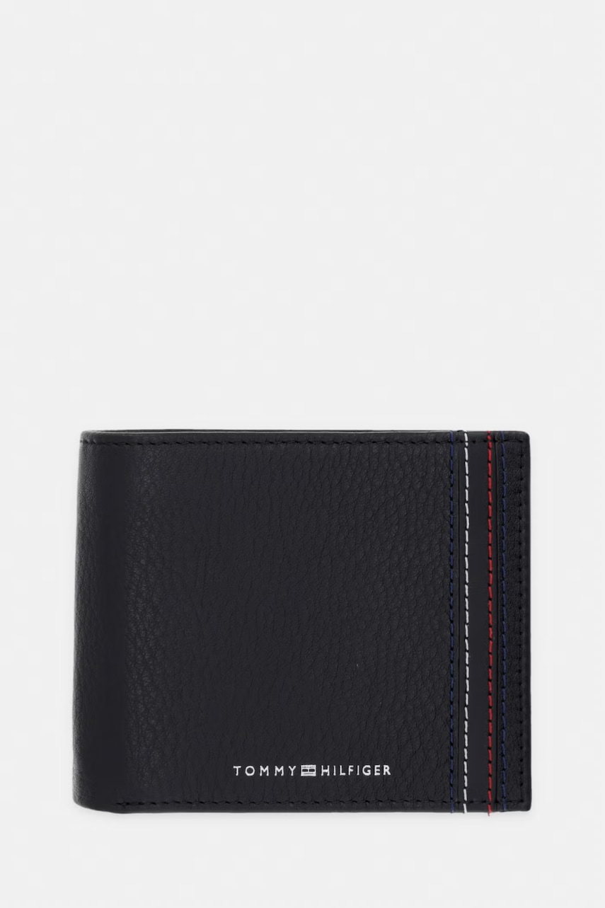 Tommy Hilfiger πορτοφόλι ανδρικό δερμάτινο