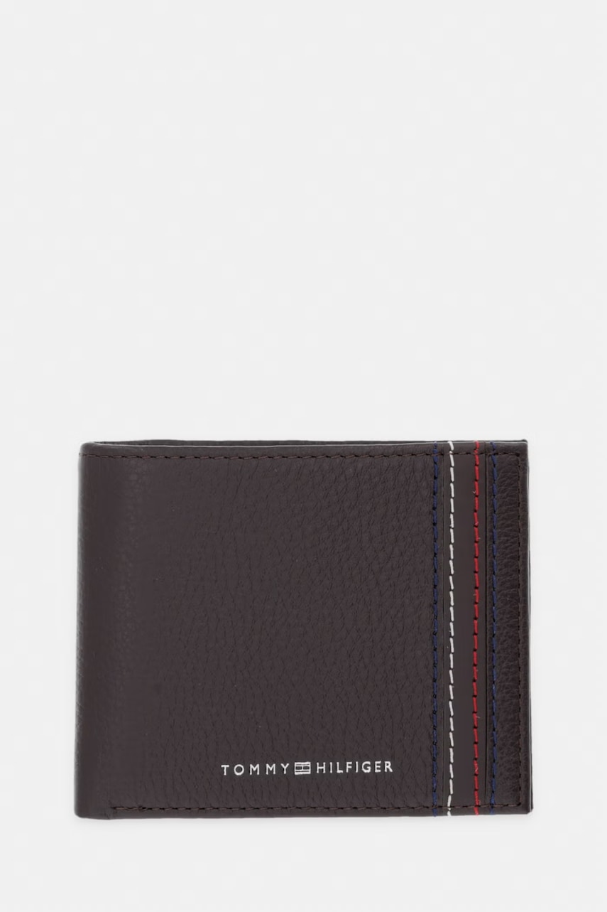 Tommy Hilfiger πορτοφόλι ανδρικό δερμάτινο