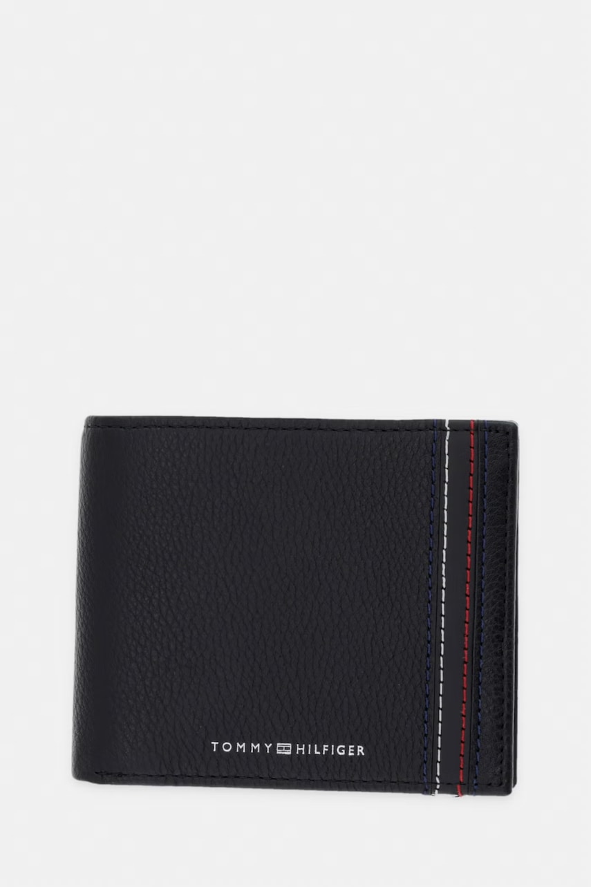 Tommy Hilfiger Πορτοφόλι Ανδρικό δερμάτινο
