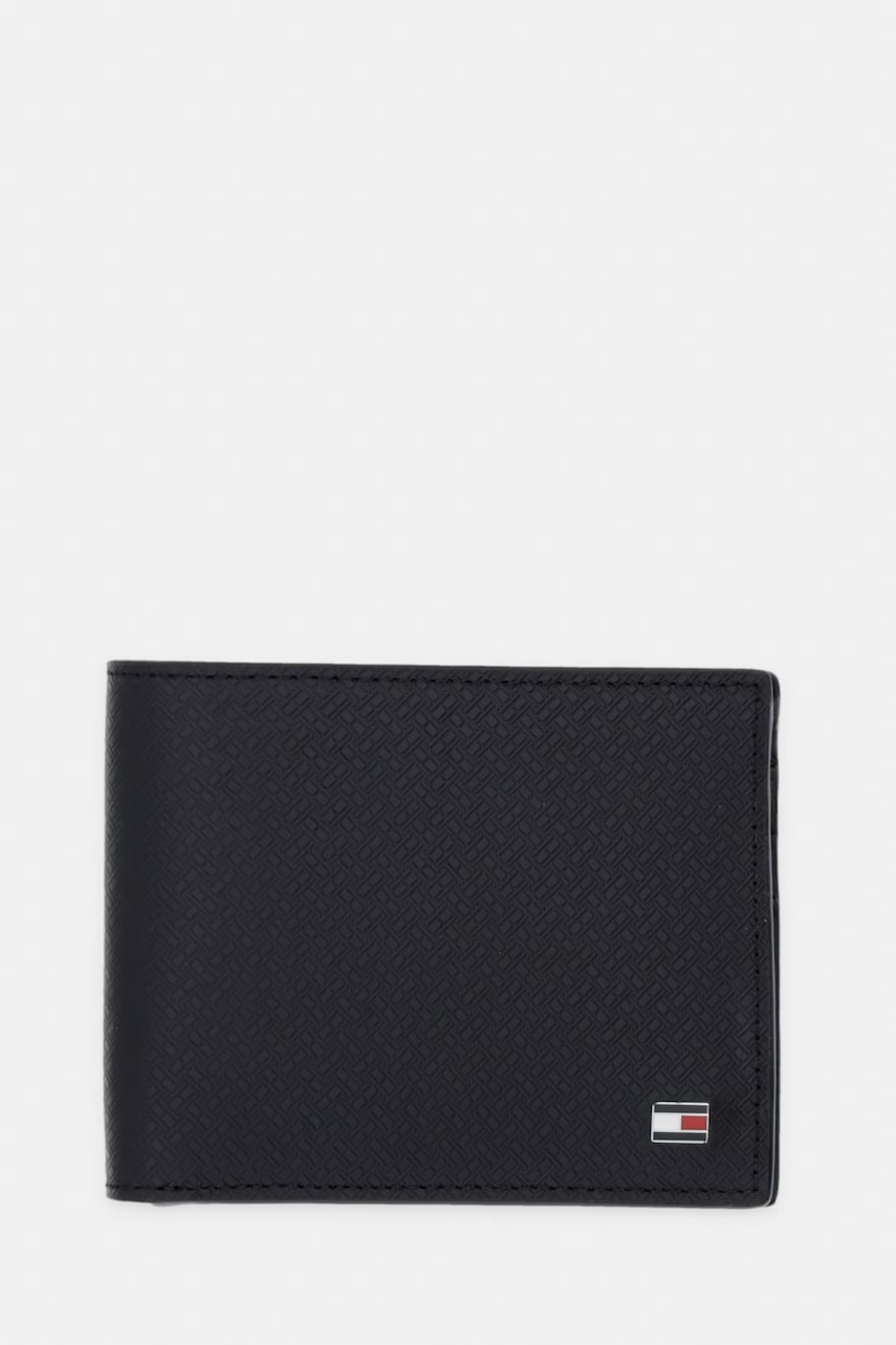 Levně Tommy Hilfiger Peněženka pánská kožená