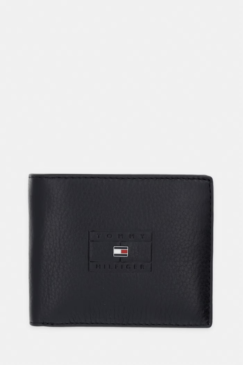 Tommy Hilfiger πορτοφόλι ανδρικό δερμάτινο