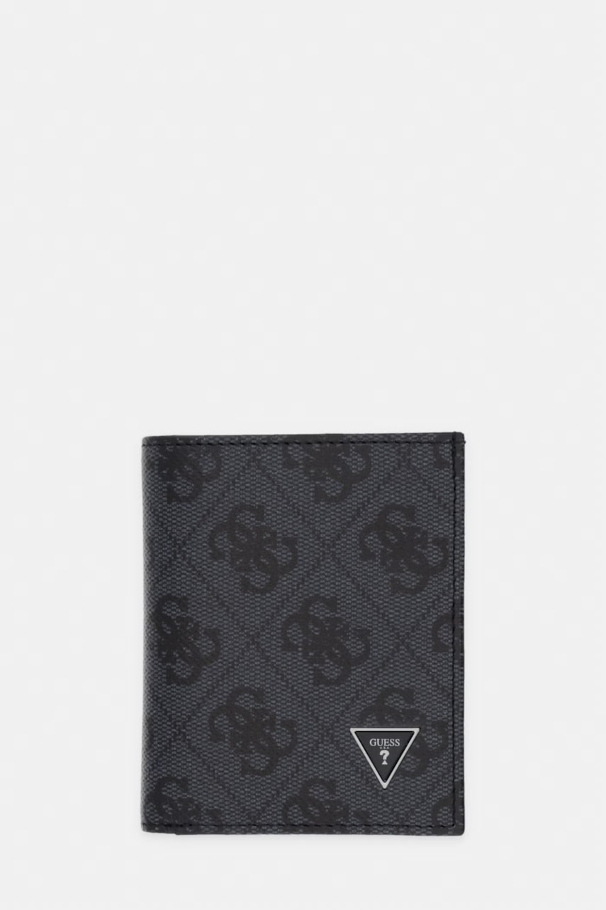 Guess portofel pentru barbati, din piele MILANO