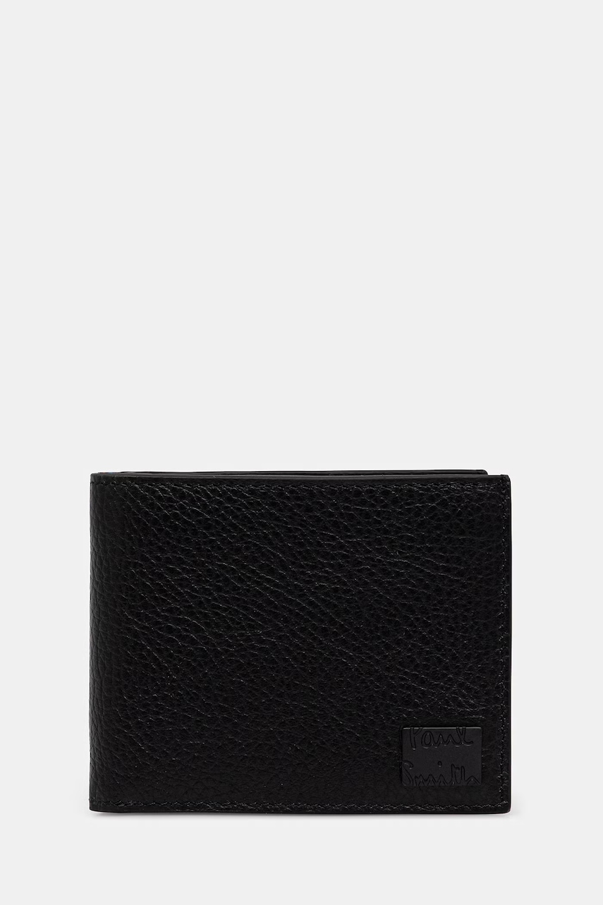 Paul Smith portfel skórzany COMPACT BFOLD