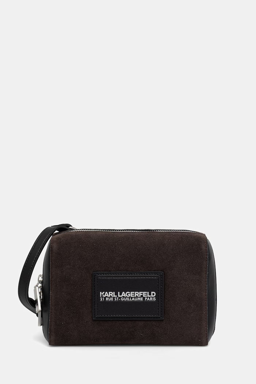 Karl Lagerfeld borsetă pentru bărbați