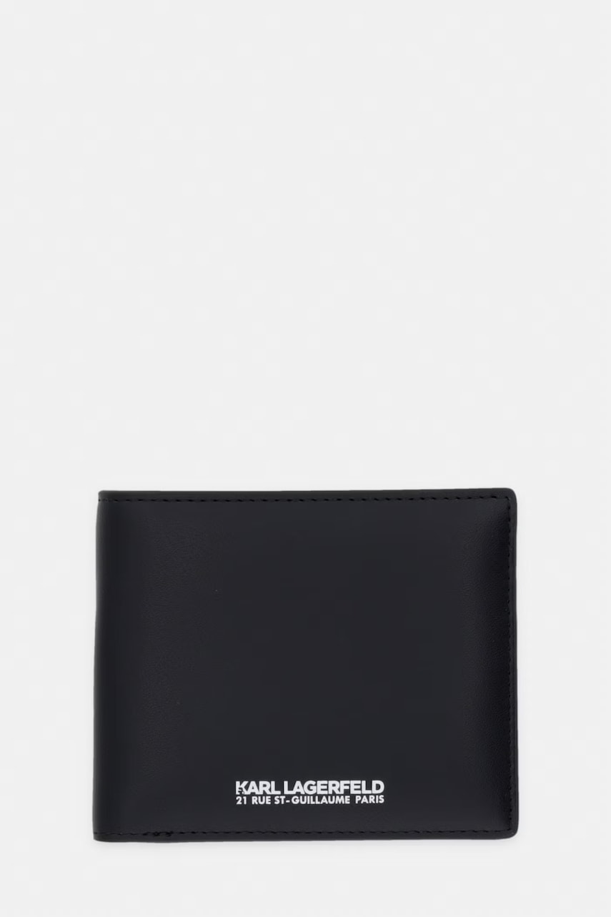 Karl Lagerfeld portofel bărbătesc